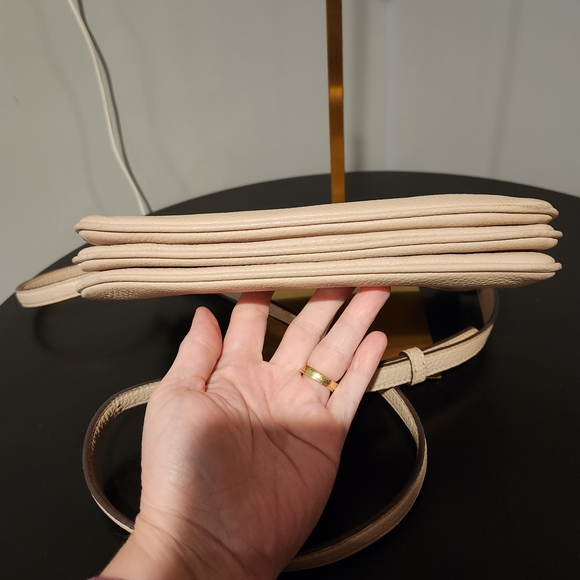 Kate Spade Cream And Beige Crossbody Bag - Picture 3 of 5
